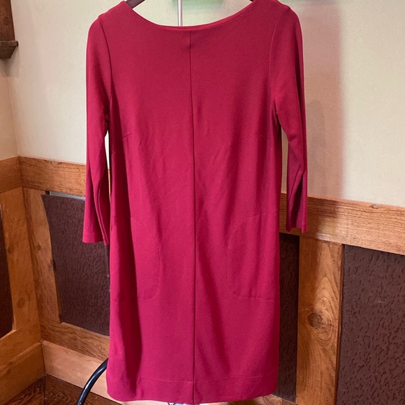 J. Jill Ponte Dress S - Picture 1 of 2